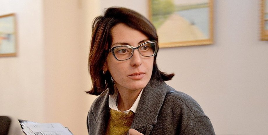 Хатия Деканоидзе / Фото: news.pn