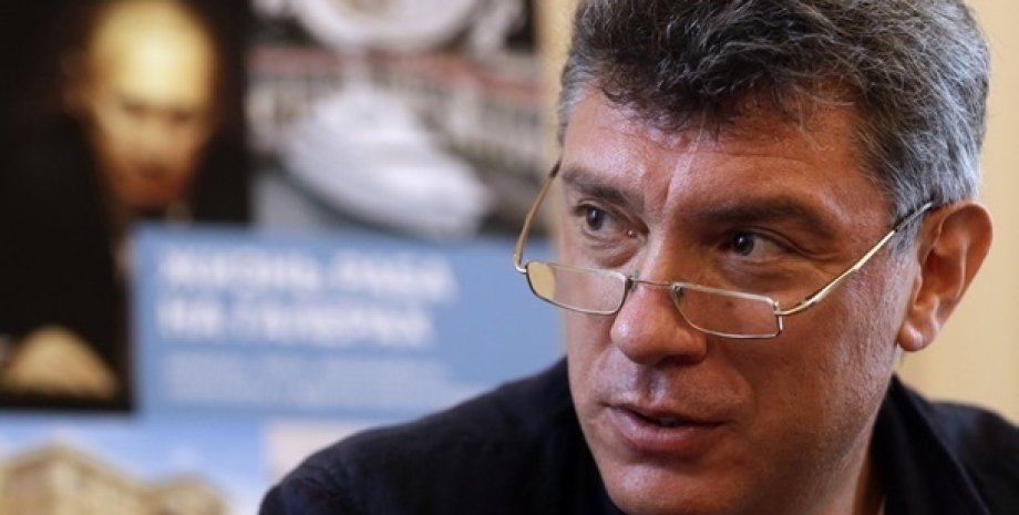 Борис Немцов / Фото с сайта: zn.ua