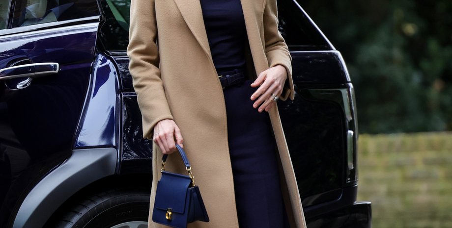 Кейт Миддлтон, дом престарелых, блинный день, марди гра, принцесса уэльская, модные выходы кейт миддлтон, модные образы кейт миддлтон