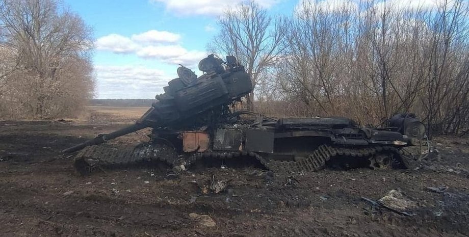 ЗС РФ, техніка РФ, російські окупанти, війна РФ проти України, рекордні втрати