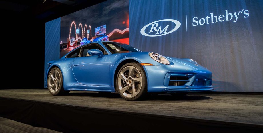 Porsche 911 Sally Special, porsche 911 carrera sally, porsche 911 carrera, porsche 911 sally, Порше 911 Салли, Порше 911