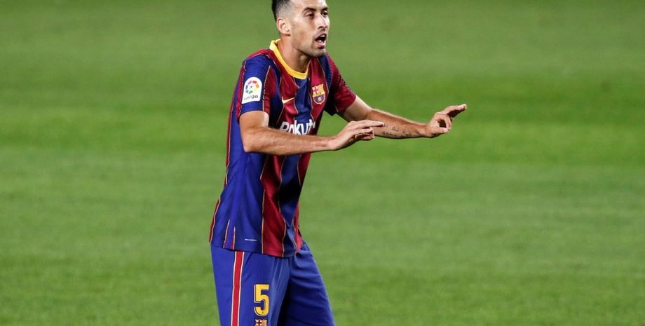 Серхио Бускетс, испания, футбол, фото