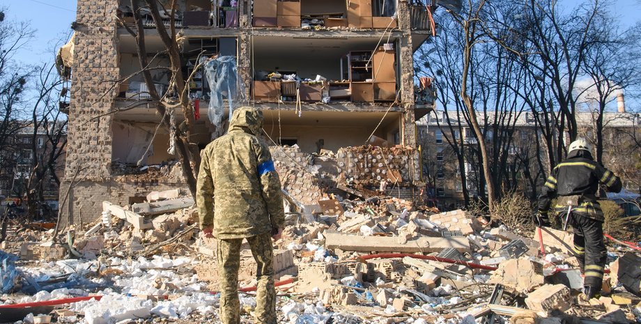 ПВО, война в Украине, новости Украины