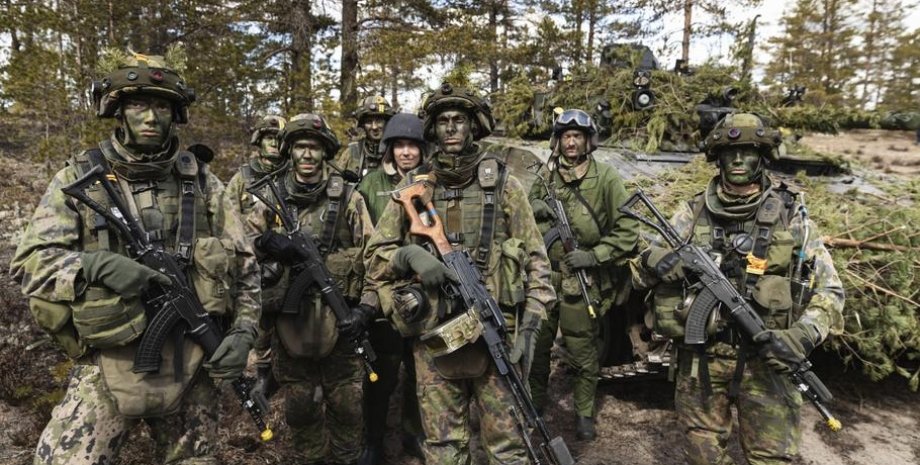Армія Фінляндії