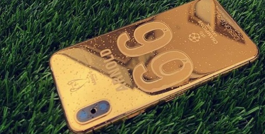 Фото: instagram/idesigngold