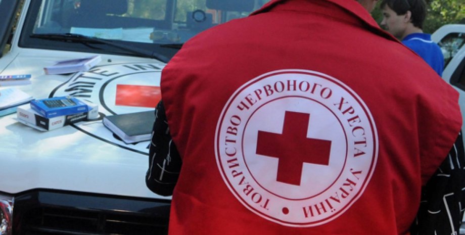 Красный крест, Россия, война