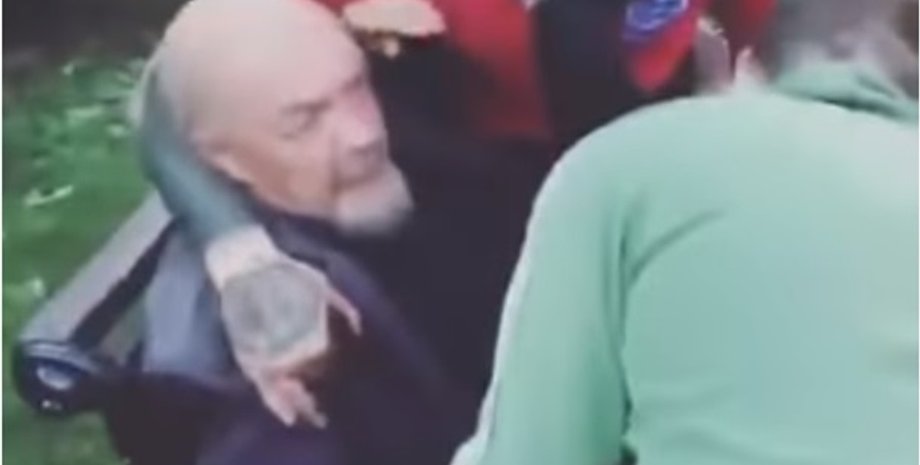 Фото: кадр из видео