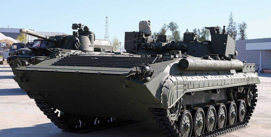 ПРП-4А, Подвижный разведывательный пункт , ПРП аргус, бронетехника, бронемашина