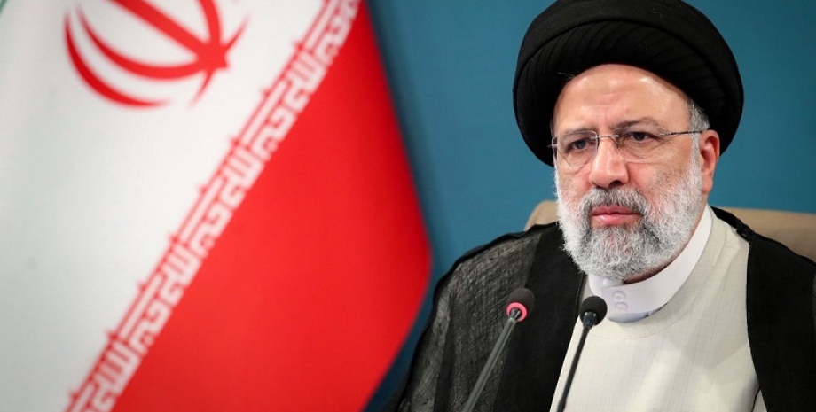 Ібрагім Райсі, Іран, президент Ірану, загибель презилдента Ірану