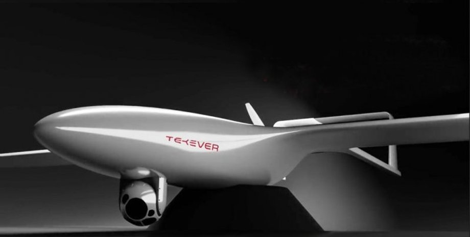 БПЛА, Tekever, ARX, дрон, безпілотник, фото