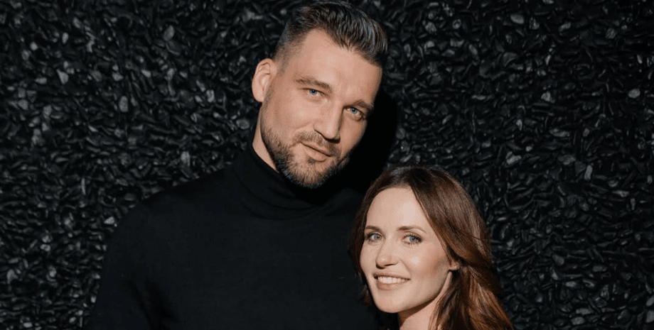 Наталка Денисенко та Юрій Савранський разом зустріли новий рік