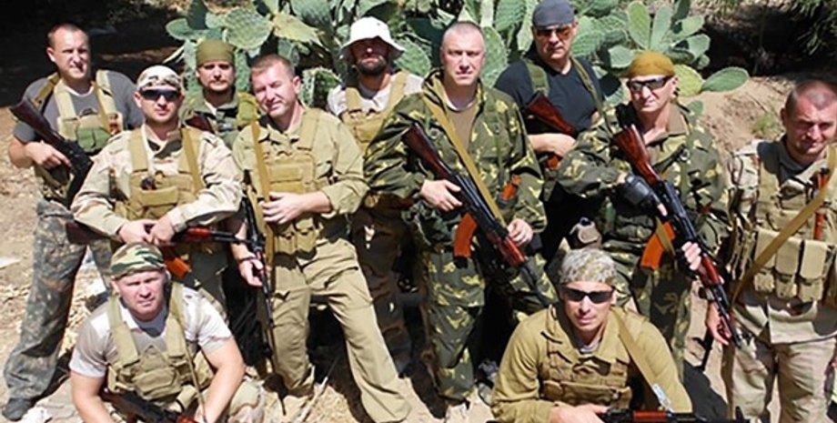 ЧВК "Вагнера"