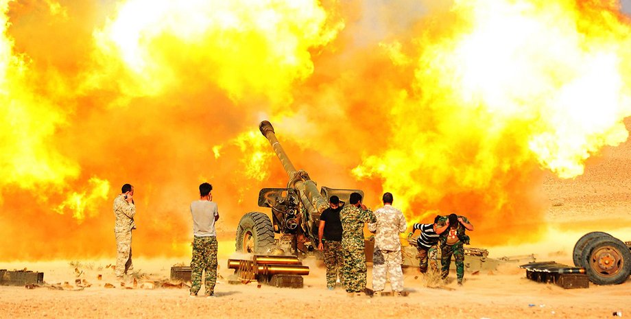 Фото: Global Look Press/Xinhua/Ammar Safarjalani