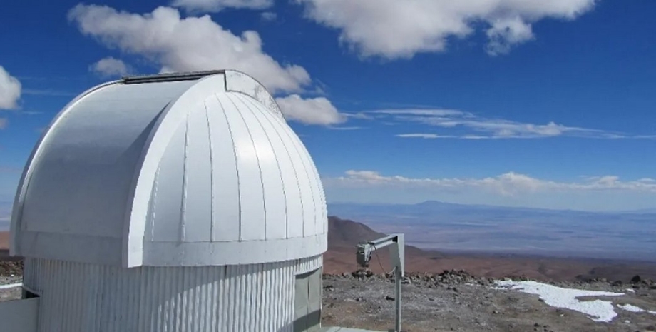 обсерваторія ТАО