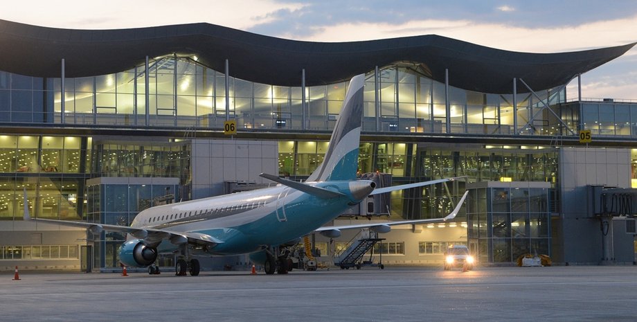 Фото: Пресс-служба аэропорта "Борисполь"