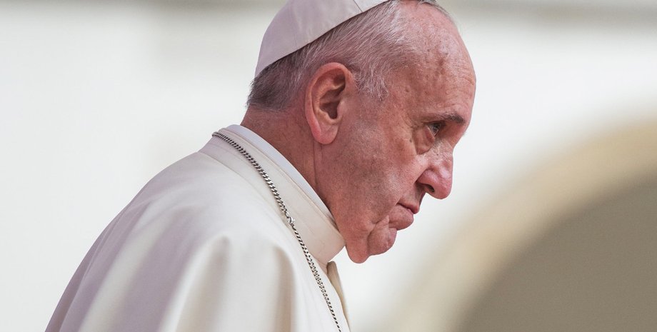 Папа Римський, Франциск, понтифік,