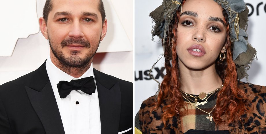 Шайа ЛаБаф, FKA Twigs