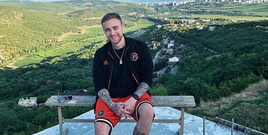 Егор Крид/Фото: instagram.com/egorkreed