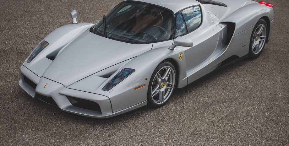 Ferrari Enzo 2003, Ferrari Enzo, суперкар Ferrari, ціна Ferrari Enzo