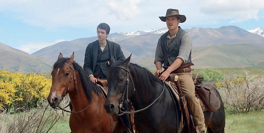 Кадр из фильма "Медленный Запад" / Фото: konopoisk.ru