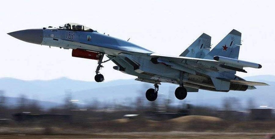 Передача Ирану российских истребителей Су-35