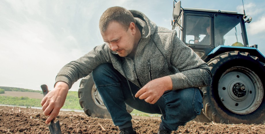 фермер, фермер україна, аграрії україна
