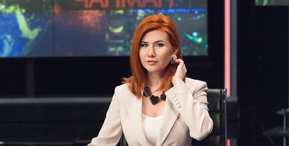 анна чапман