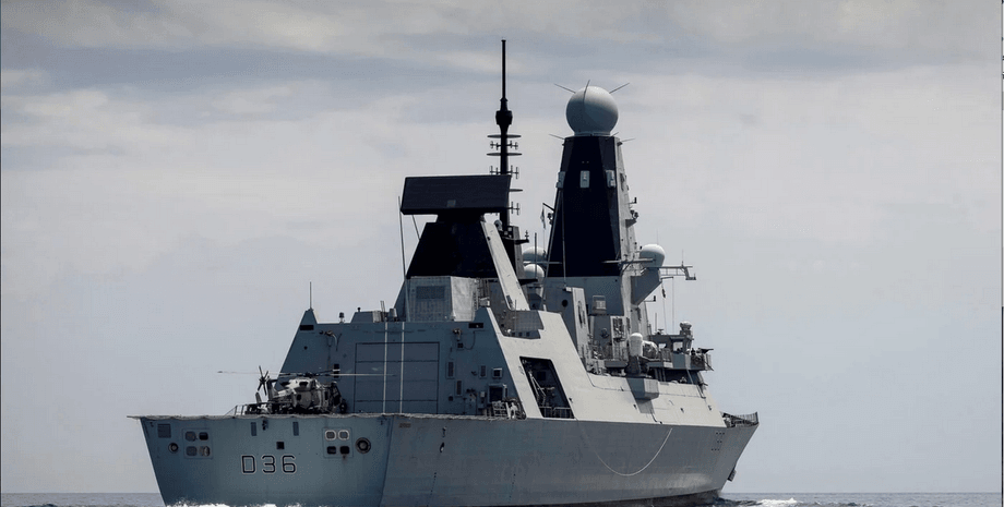 инцидент в черном