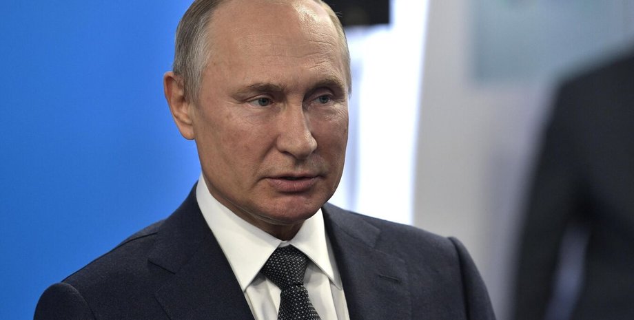 Володимир Путін, президент Росії, президент РФ, російський президент, Путін, глава Кремля