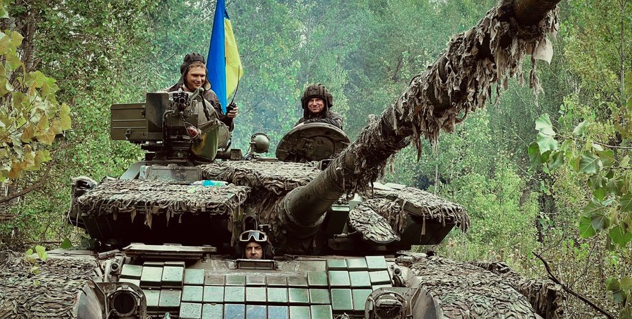 Війна РФ проти України, ЗСУ, Сили оборони, українські військові, контрнаступ, російська агресія