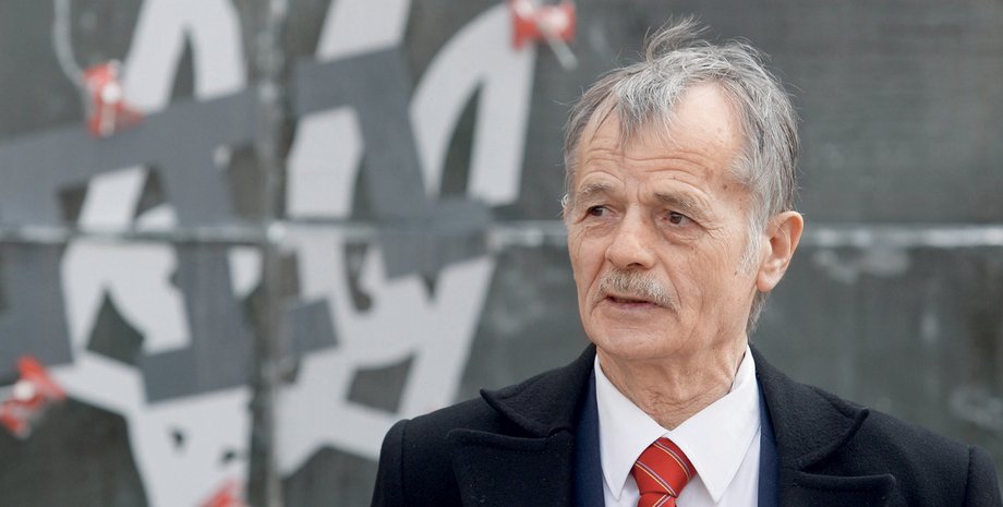 Мустафа Джемилев / Фото: Getty Images