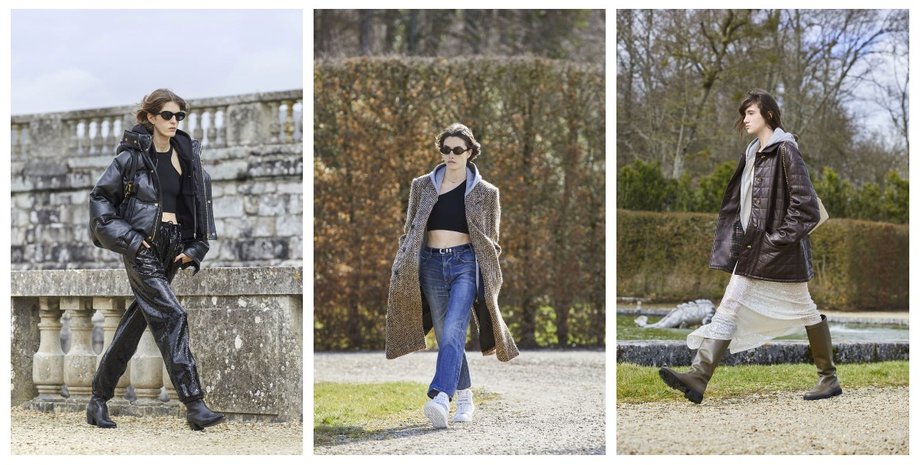 Celine, показ, коллекция