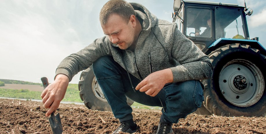 фермер, фермер украина, аграрии украина