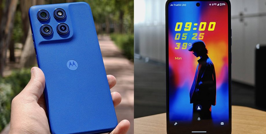 Motorola Moto G37 Power cмартфон обзор