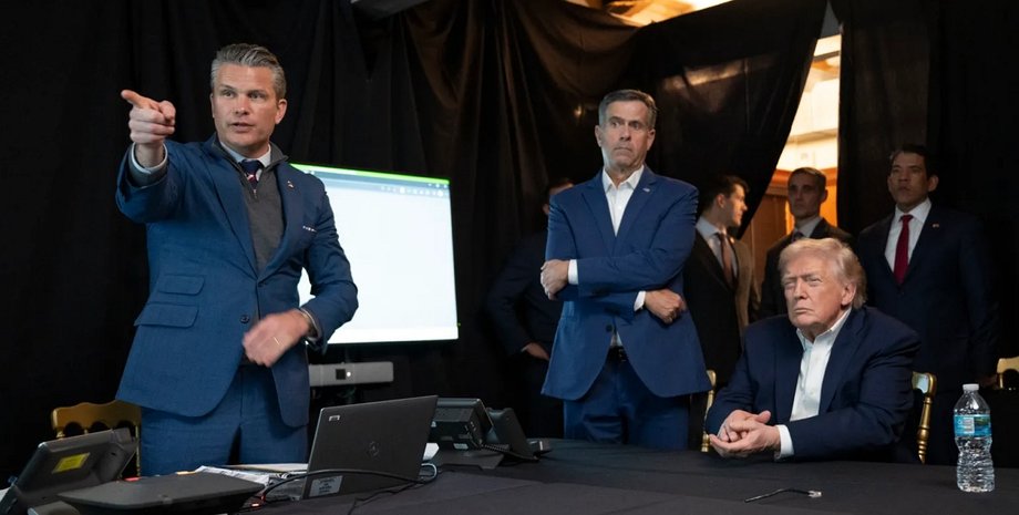 министр войны ша пит хегсет