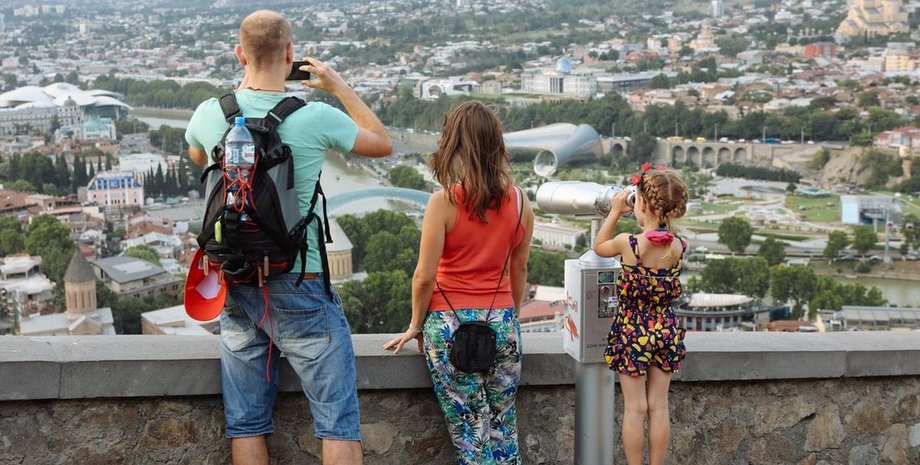 Грузія, туризм, ковід-сертифікат, визнання,