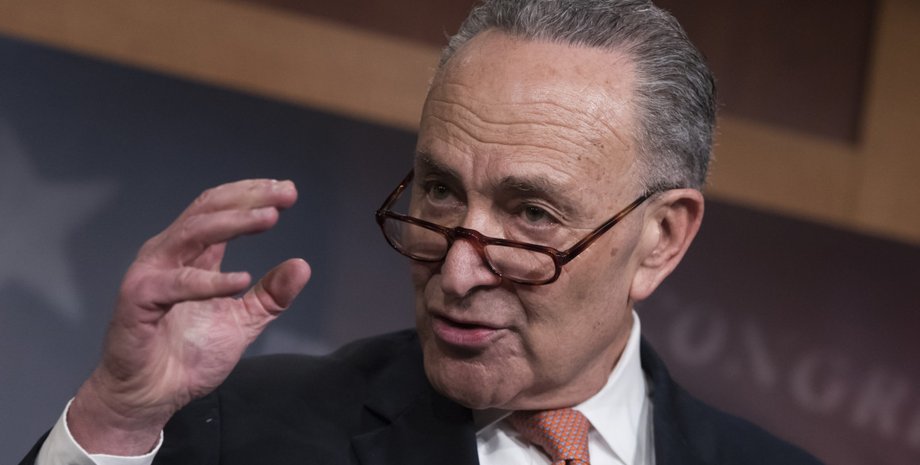 Чак Шумер / Фото: Politiko