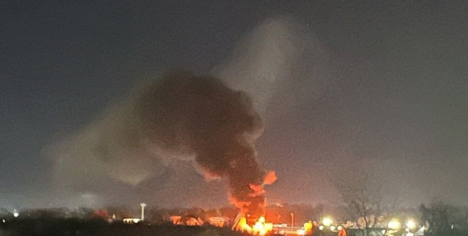 Взрыв в Орле Орел, Россия, война, взрыв, фото