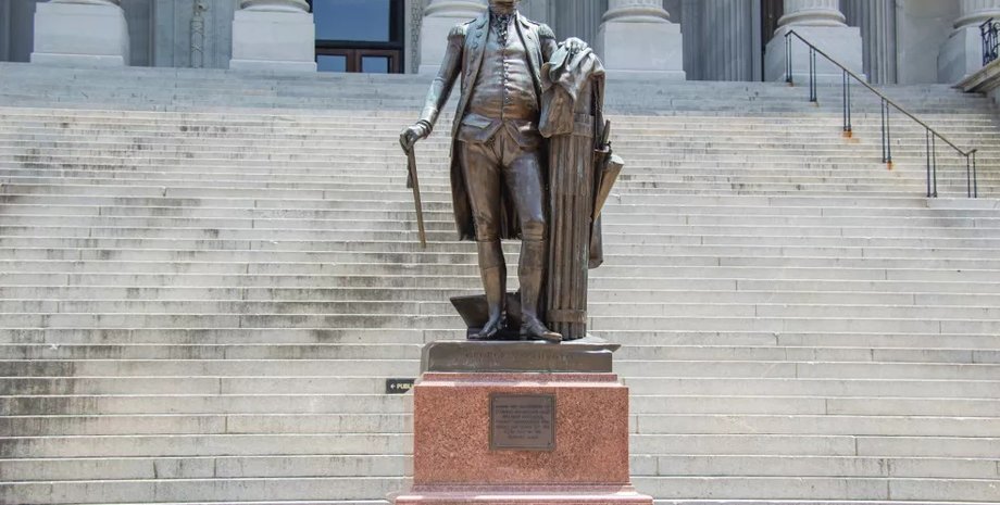 Пам'ятник Джорджу Вашингтону