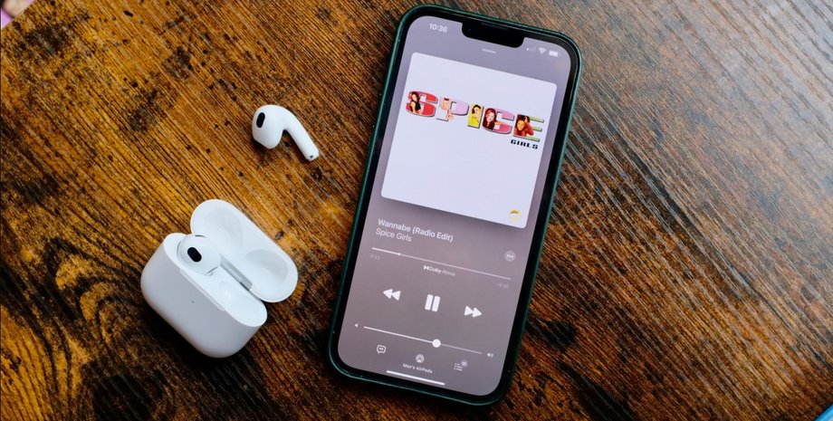 iPhone 17 AirPods Pro 3 новинки Apple iPhone 17 AirPods Pro 3 новинки Apple бездротові технології