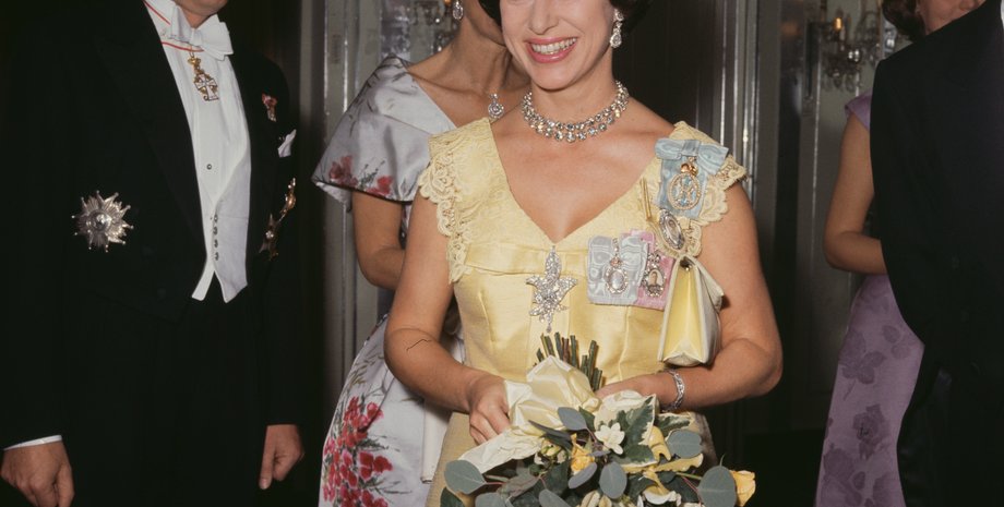 принцесса Маргарет, люди