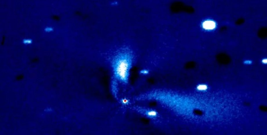 Комета 29P/ Швассмана — Вахмана