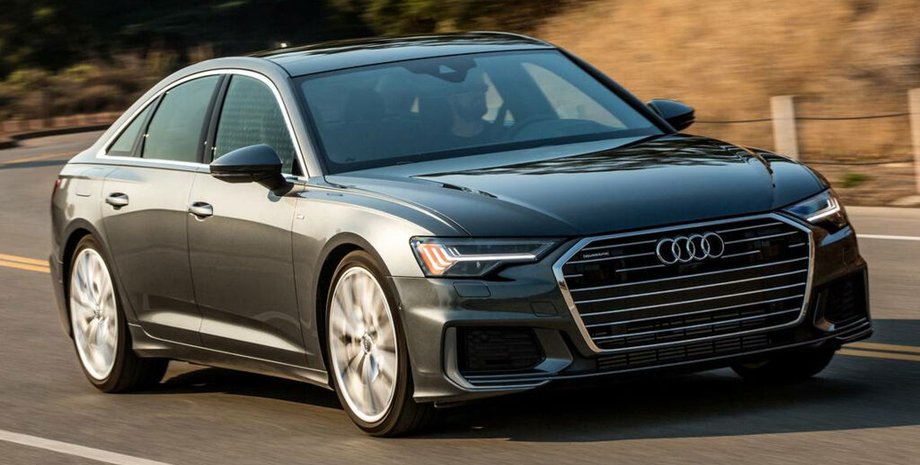 Audi, Audi A6, Авто, Автомобили, Седаны, Лучшие авто, Лучшие седаны, Рейтинг, Эксперты, Фото