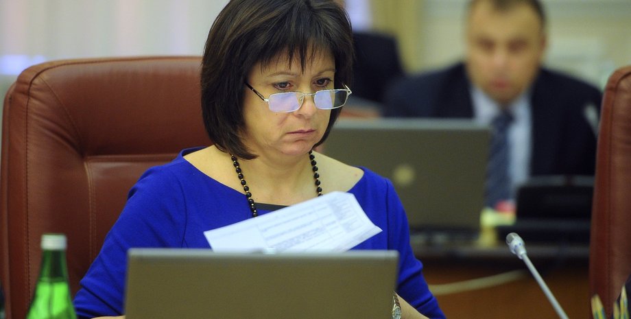 Наталья Яресько / Фото пресс-службы Кабмина