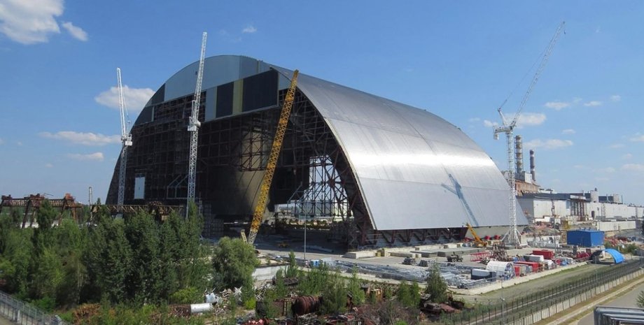 Фото: Facebook / Державне спеціалізоване підприємство "Чорнобильська АЕС"