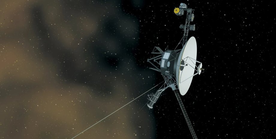 Вояджер-1, Вояджер-2, Вояджер-2, запуск Вояджера, проект вояджер, исследования космоса