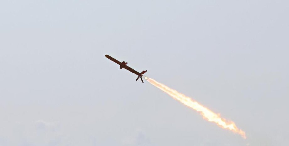 ракета, Калибр, война РФ против Украины, ракетный удар, обстрелы, Наталья Гуменюк