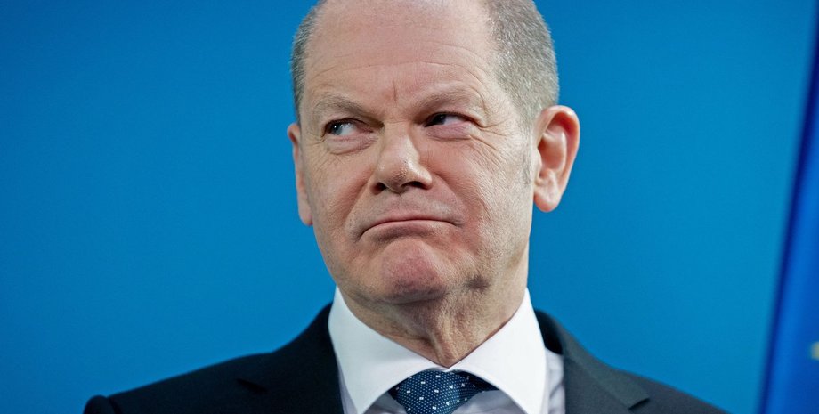 Олаф Шольц, саміт миру, війна в Україні