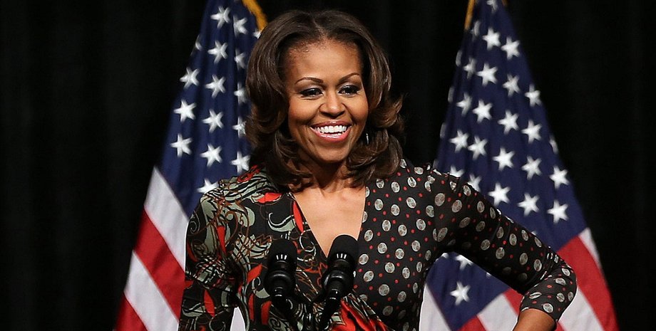 Мишель Обама / Фото: hollywoodreporter.com