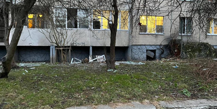 ВС РФ, обстрелы, атака, последствия атаки, последствия атаки